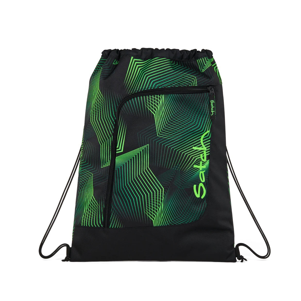 Satch 'Seismic Green' Sportbeutel