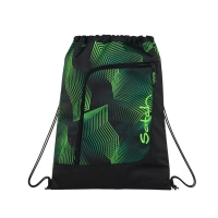 Satch 'Seismic Green' Sportbeutel