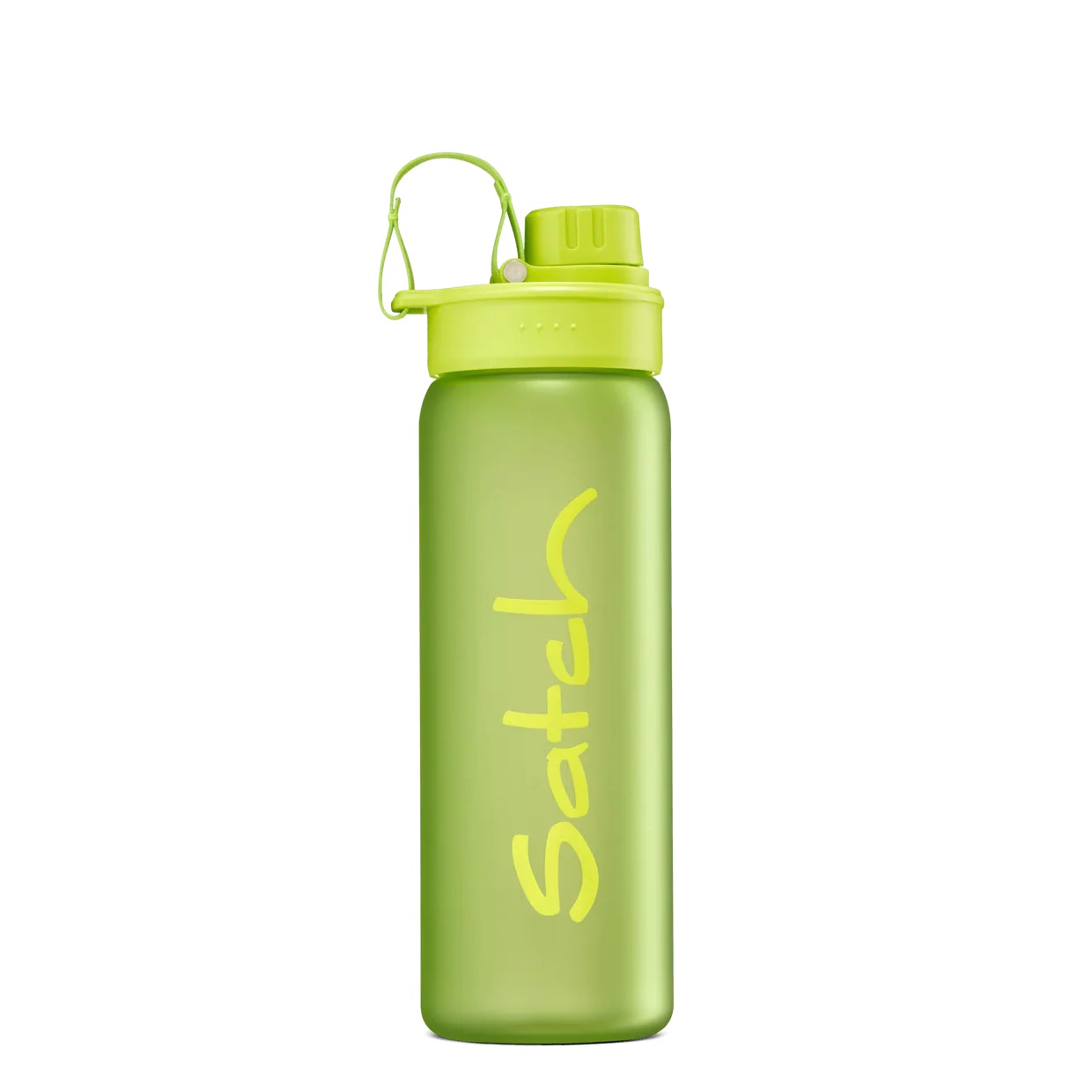 Satch 'Lime Green' Sport Trinkflassche
