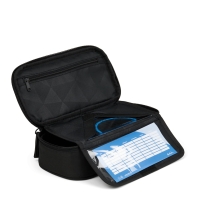 Satch 'Nordic Black' Schlamperbox