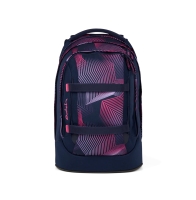 Satch 'Seismic Pink' Schulrucksack 1100g 30Liter
