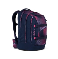 Satch 'Seismic Pink' Schulrucksack 1100g 30Liter