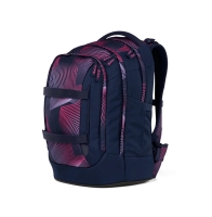 Satch 'Seismic Pink' Schulrucksack 1100g 30Liter