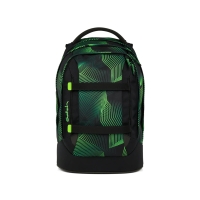 Satch 'Seismic Green' Schulrucksack 1100g 30Liter