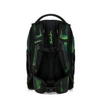 Satch 'Seismic Green' Schulrucksack 1100g 30Liter