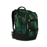 Satch 'Seismic Green' Schulrucksack 1100g 30Liter