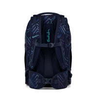 Satch 'Purple Laser' Schulrucksack 1100g 30Liter