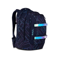 Satch 'Purple Laser' Schulrucksack 1100g 30Liter