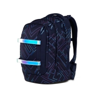 Satch 'Purple Laser' Schulrucksack 1100g 30Liter