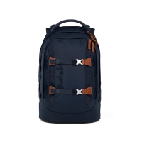 Satch 'Nordic Blue' Schulrucksack 1100g 30Liter
