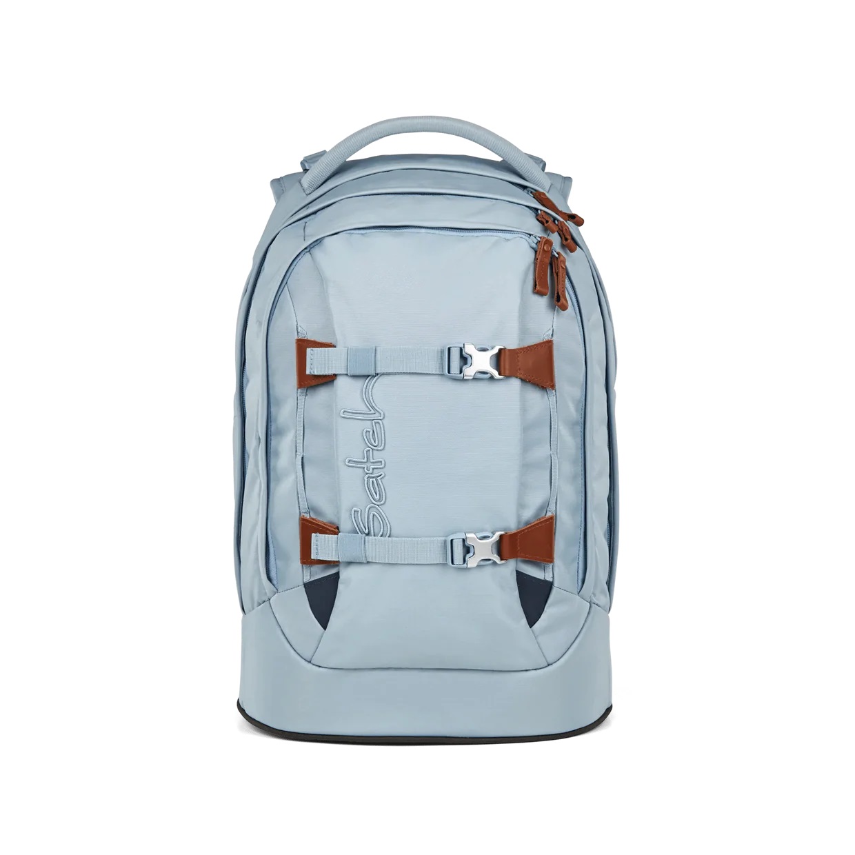 Satch 'Nordic Ice Blue' Schulrucksack 1100g 30Liter