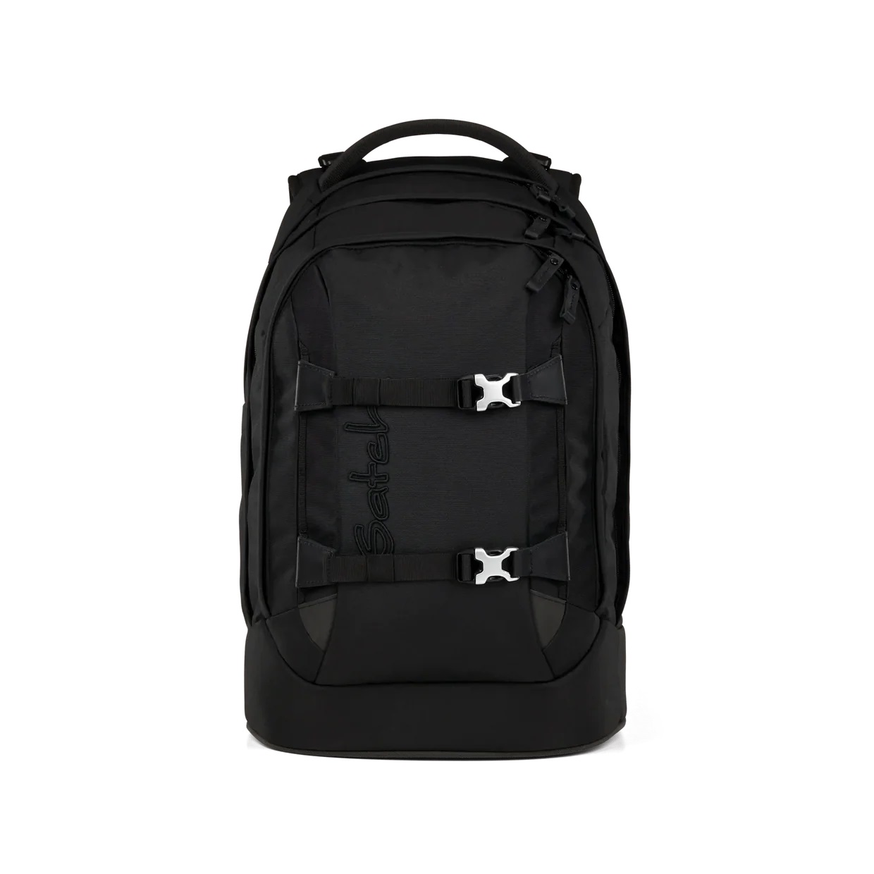 Satch 'Nordic Black' Schulrucksack 1100g 30Liter