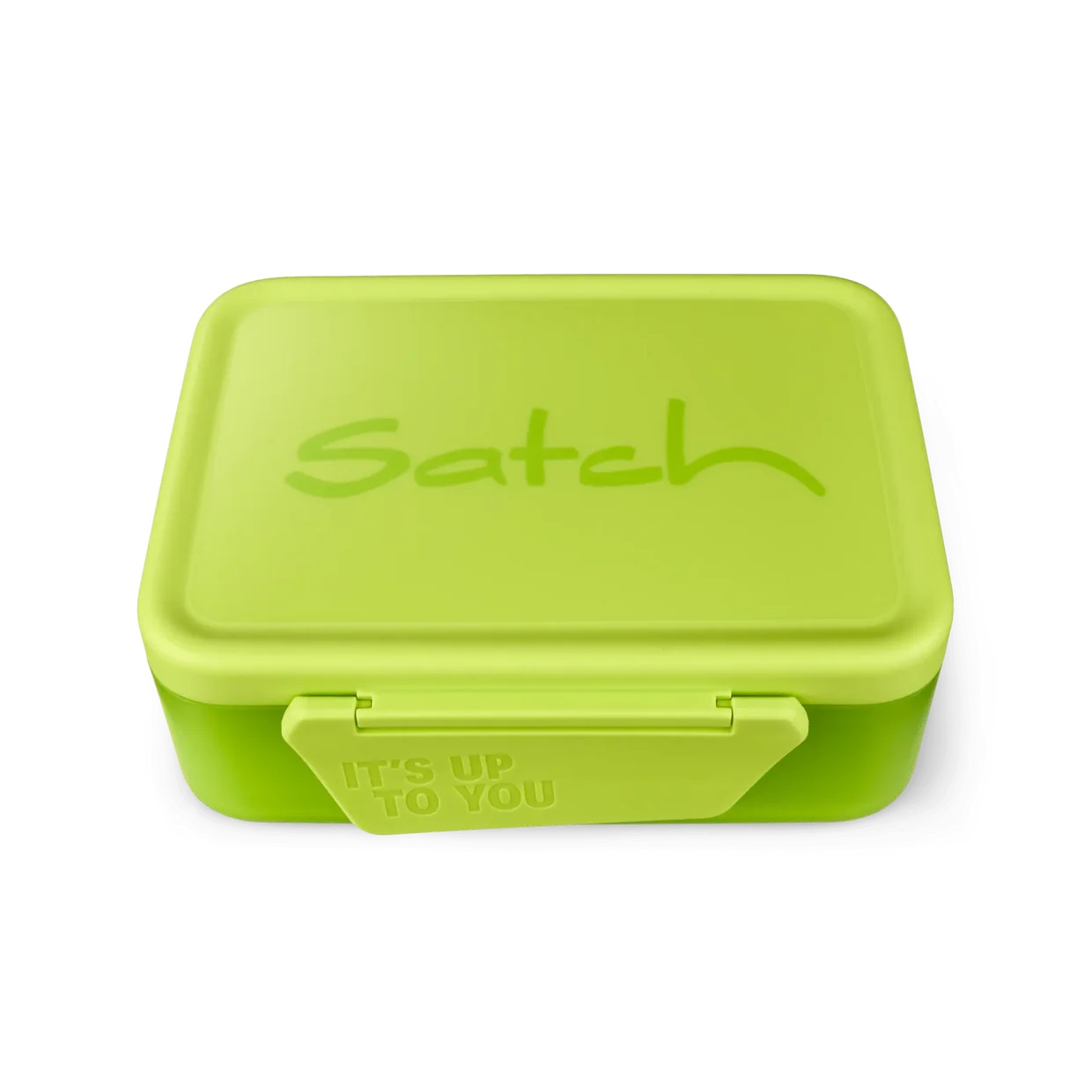 Satch 'Lime Green' Brotdose