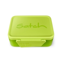 Satch 'Lime Green' Brotdose