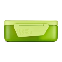 Satch 'Lime Green' Brotdose