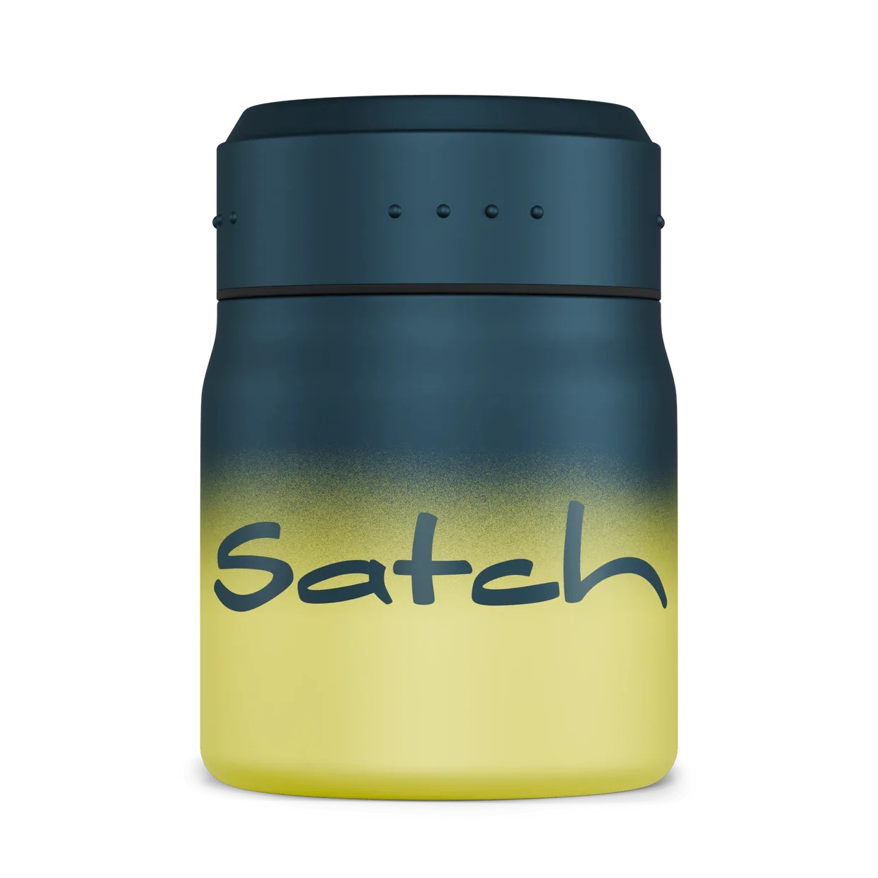 Satch 'Blue Graffiti' Thermo Lunchbox