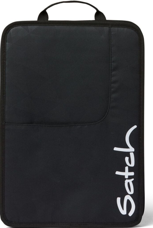 Satch 'Schwarz' Heftebox