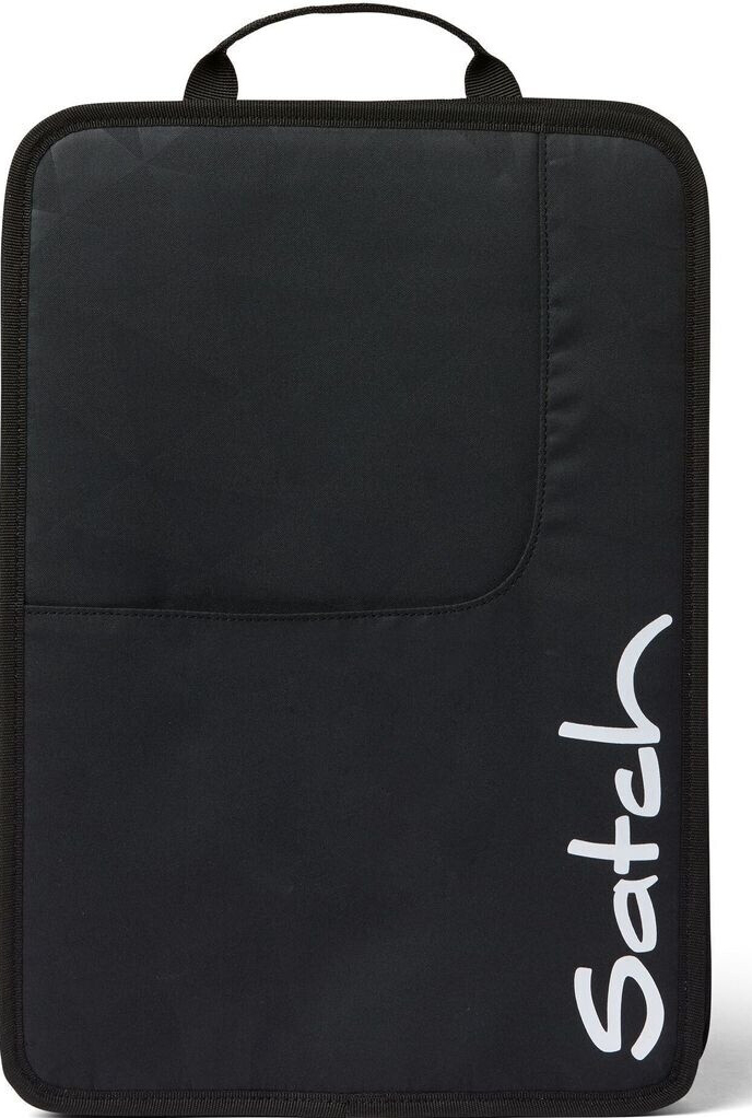 Satch 'Schwarz' Heftebox