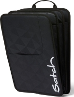 Satch 'Schwarz' Heftebox