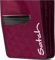 Satch 'Schwarz' Heftebox