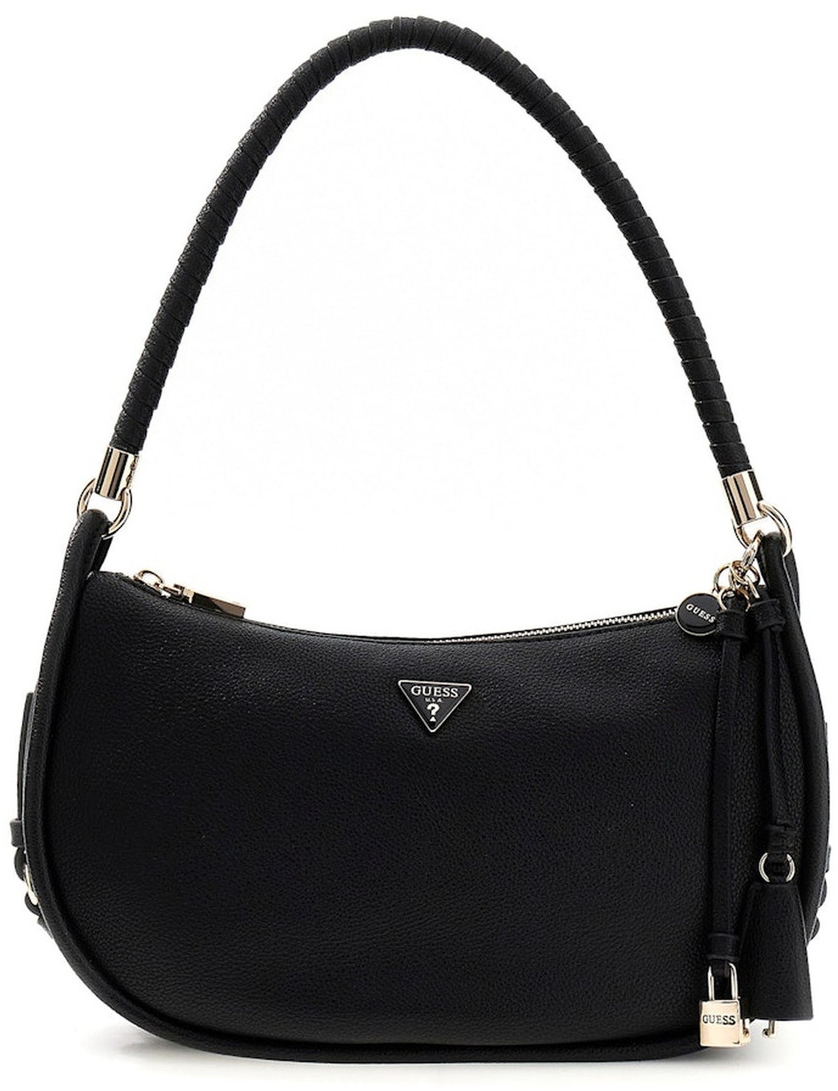 Guess 'Dayna' Schultertasche Black