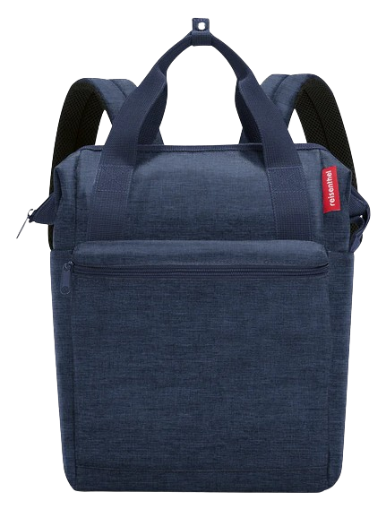 Reisenthel 'allrounder R' Rucksack aufsteckbar twist navy