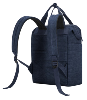 Reisenthel 'allrounder R' Rucksack aufsteckbar twist navy