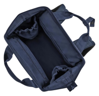 Reisenthel 'allrounder R' Rucksack aufsteckbar twist navy