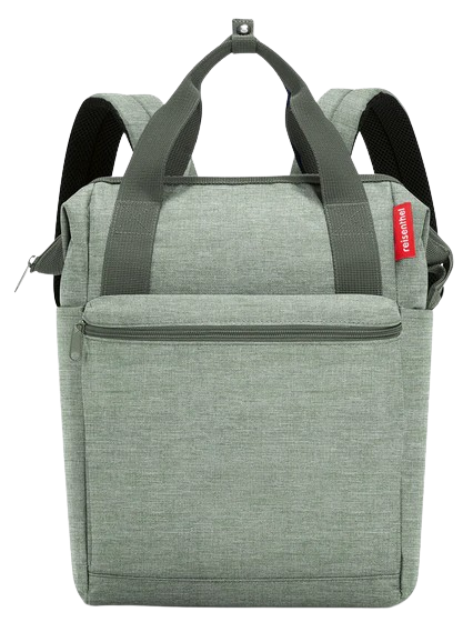 Reisenthel 'allrounder R' Rucksack aufsteckbar 12l twist sage