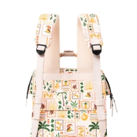 CABAIA 'Adventurer' Rucksack M Kotor Multico Pink