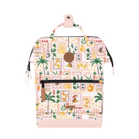 CABAIA 'Adventurer' Rucksack M Kotor Multico Pink