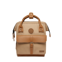 CABAIA 'Adventurer' Rucksack S Kuala Lumpur Cream X Camel