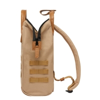 CABAIA 'Adventurer' Rucksack S Kuala Lumpur Cream X Camel