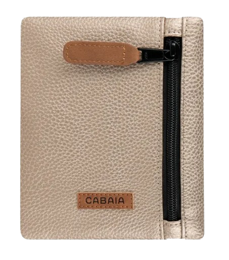 CABAIA 'La Casbah' Wechsel-Flaschentasche gold
