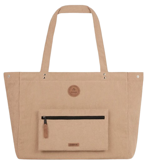 CABAIA 'Maxi Tote Bag' LUXOR large cream