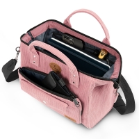 CABAIA 'Cross Body' GOLD COAST medium pink