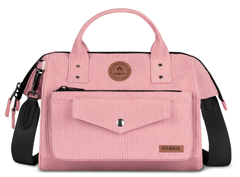 CABAIA 'Cross Body' GOLD COAST medium pink