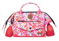 CABAIA 'Cross Body' SANTORINI small multico red