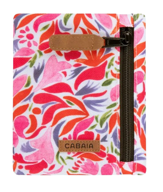 CABAIA 'Santorini' Wechsel-Flaschentasche multico red