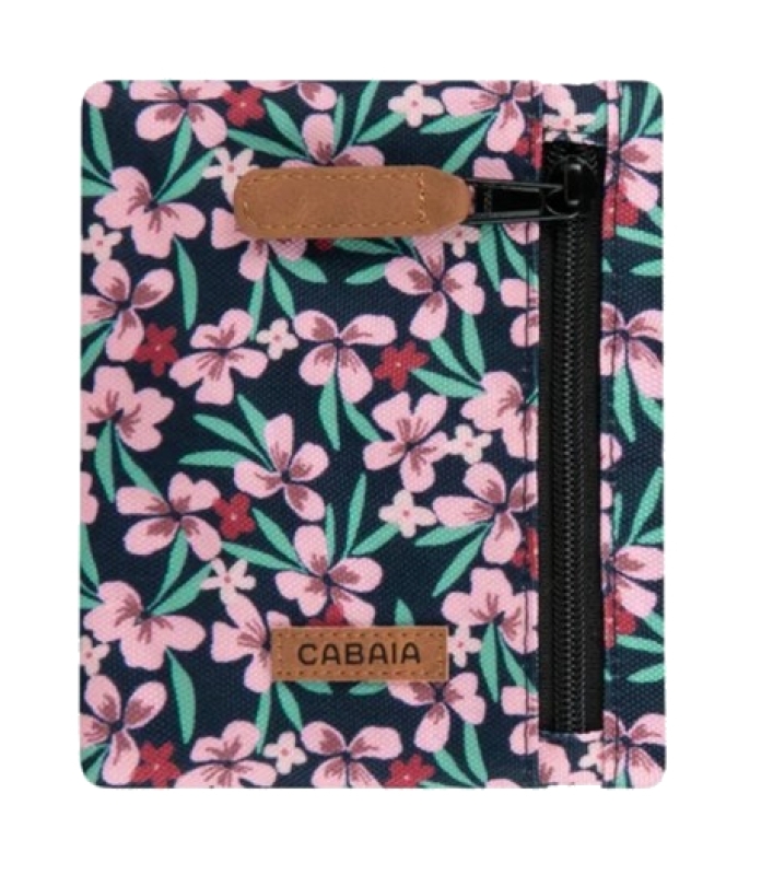 CABAIA 'Cagliari' Wechsel-Flaschentasche multico purple