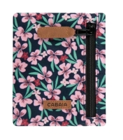 CABAIA 'Cagliari' Wechsel-Flaschentasche multico purple