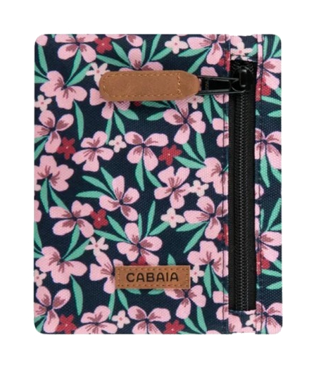 CABAIA 'Cagliari' Wechsel-Flaschentasche multico purple