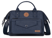 CABAIA 'Cross Body' NAMUR medium dark blue navy