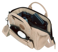 CABAIA 'Cross Body' LUXOR small cream