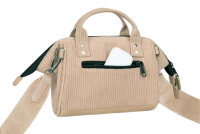 CABAIA 'Cross Body' LUXOR small cream