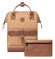 CABAIA 'Adventurer' Rucksack M Launceston camel