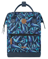 CABAIA 'Adventurer' Rucksack M Fontaine Bleu  multicolr blau