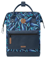 CABAIA 'Adventurer' Rucksack M Fontaine Bleu  multicolr blau