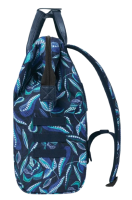CABAIA 'Adventurer' Rucksack M Fontaine Bleu  multicolr blau