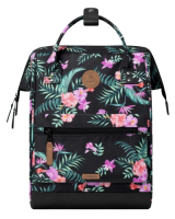CABAIA 'Adventurer' Rucksack M Valladolid Multicolor Black